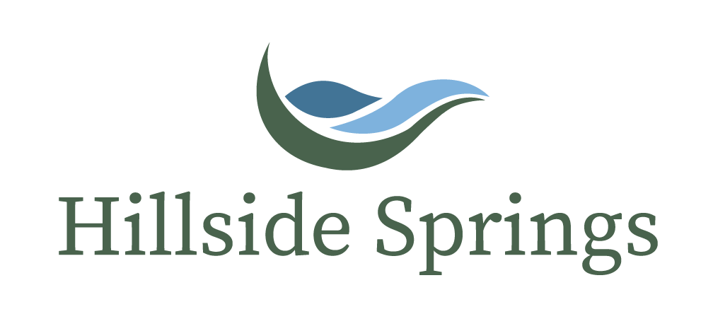 Hillside Springs Logo Color 2