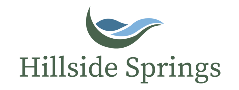 Hillside Springs Logo Color